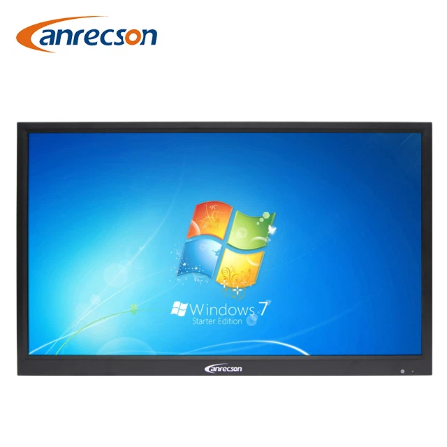 32-inch Metal Case Surveillance CCTV LCD-monitor