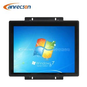 Capacitieve aanraakmonitor voor kiosk