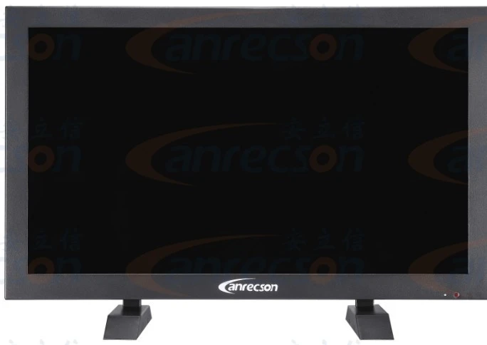 4K 43 Inch Metal Bezel Led Monitor