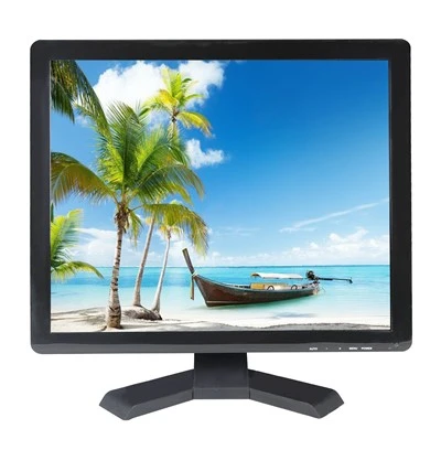 17 inch LCD-monitor met RJ11-functie