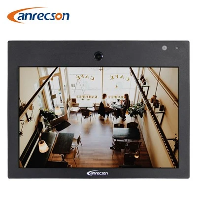 Anrecson 10,1 inch PVM-monitor voor publiek zicht